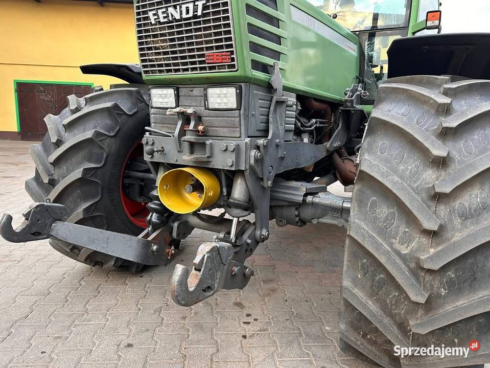Fendt 311