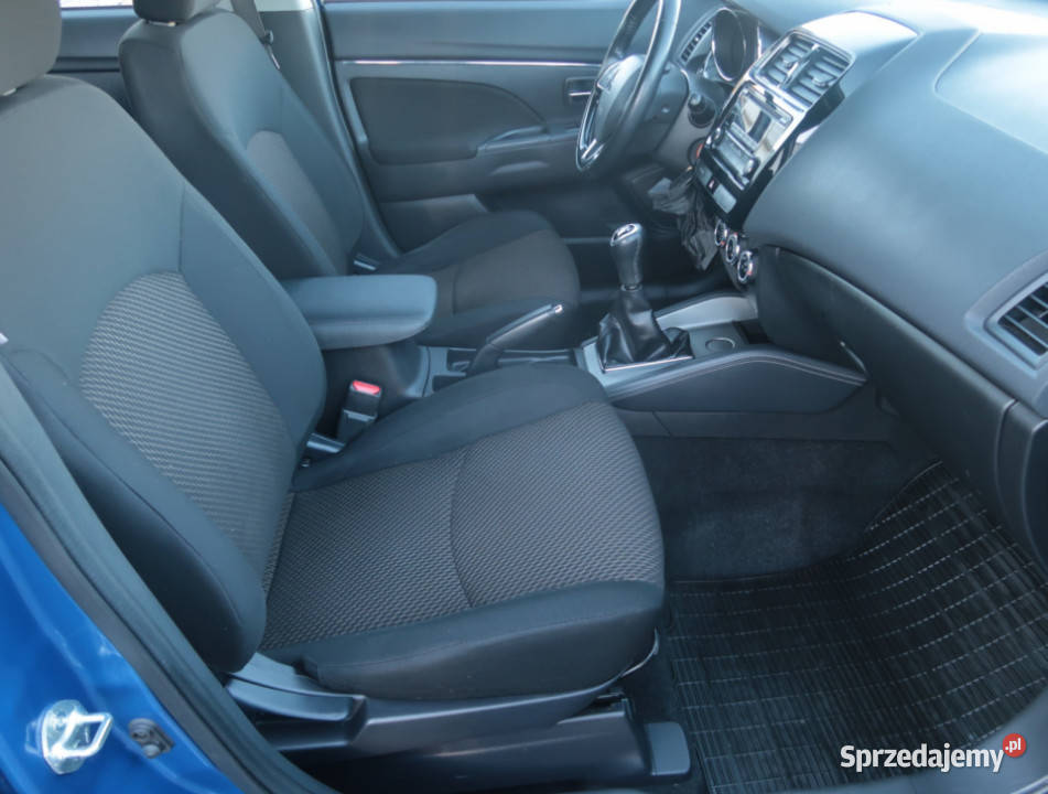 Mitsubishi ASX 16 MIVEC 86KM Lublin