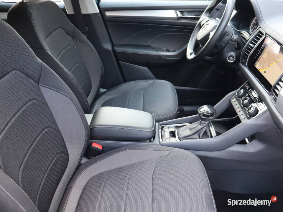 Skoda Kodiaq 20 TDI radio Katowice sprzedam