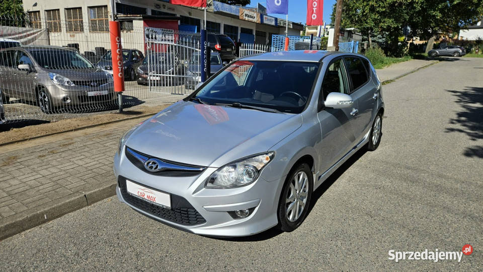 Hyundai i30 109KM Szczecin