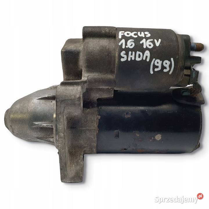 ROZRUSZNIK Ford Focus MK2 C 16 16V 0001107417 Układ elektryczny silnika Chełm