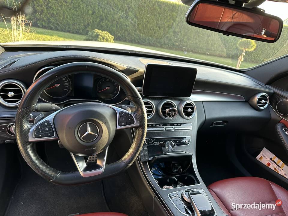 MercedesBenz Klasa C MercedesBenz Klasa C 200