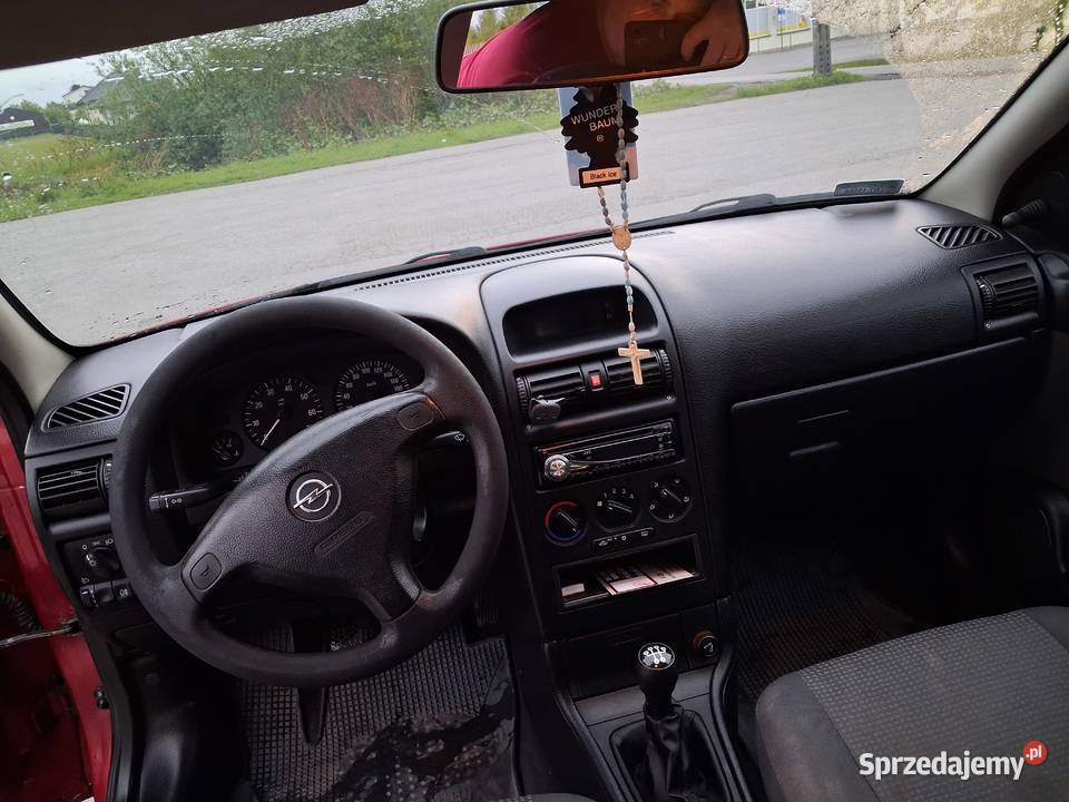 Astra G 218300km świętokrzyskie Sandomierz