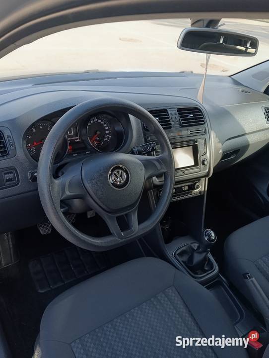 Volkswagen Polo Klimatronik Benzyna Lublin