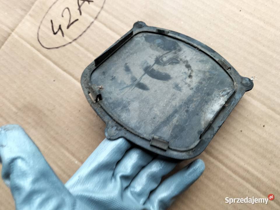 GOLF 2 JETTA 2 ZAŚLEPKA PODŁUŻNICY WLOTU Kamień-Kolonia