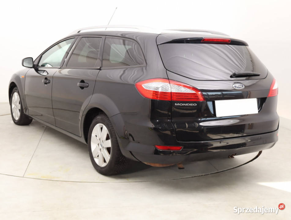 Ford Mondeo 16i 16V dolnośląskie Bielany Wrocławskie