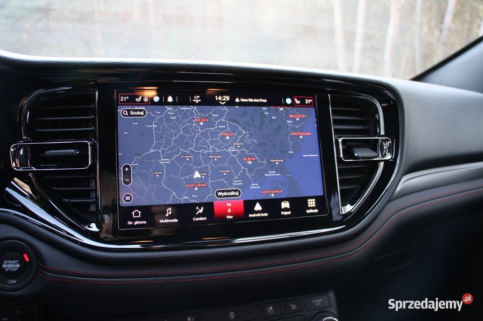 Sprzedam Dodge Durango 36 GT PLUS Smardzewice sprzedam