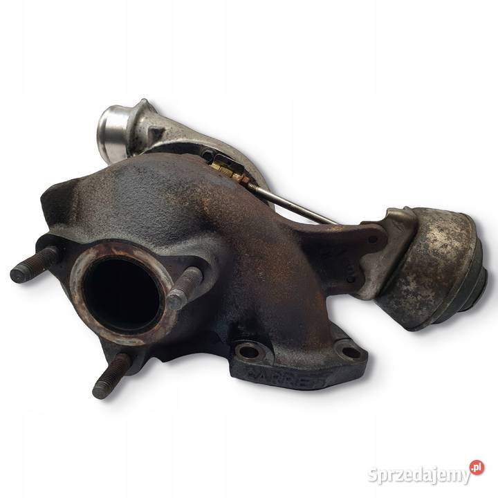 TURBOSPRĘŻARKA Honda CRV CRV II 22 CTDI turbo Chełm