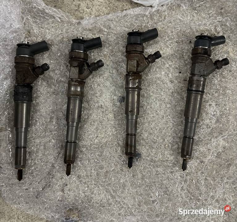 Wtryskiwacze bmw e90 e91 e87 318d Rok produkcji 2006 Cieszyn