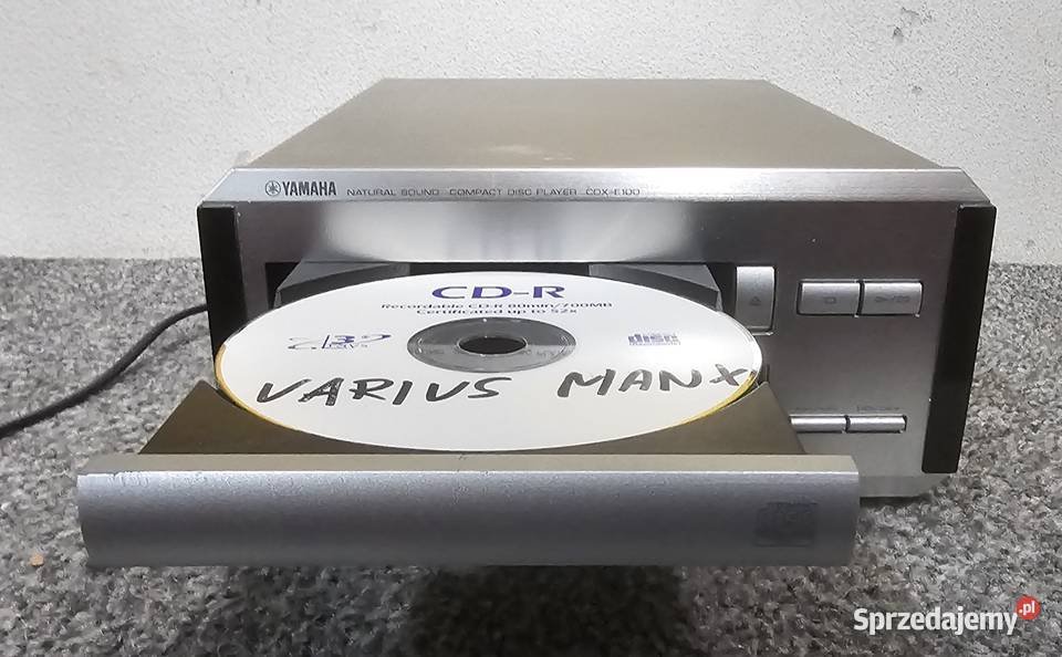 Yamaha PianoCraft CDXE100 wysyłka Kraków