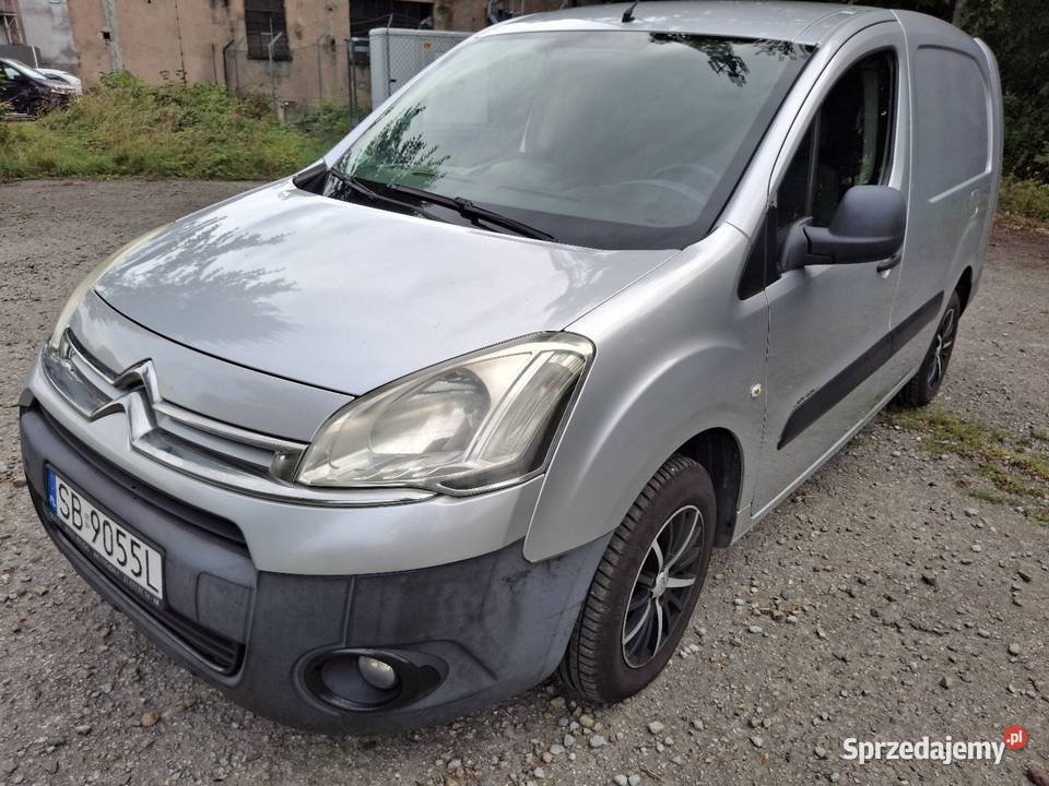 Citroen Berlingo Partner Long 16 hdi 308km Bielsko-Biała sprzedam