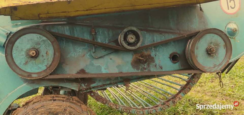 Sprzedam kopaczkę elewatorową Brodnica