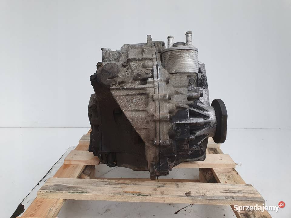 VW Sharan 19 TDI AUTOMATYCZNA SKRZYNIA BIEGÓW osobowe Układ napędowy Janów