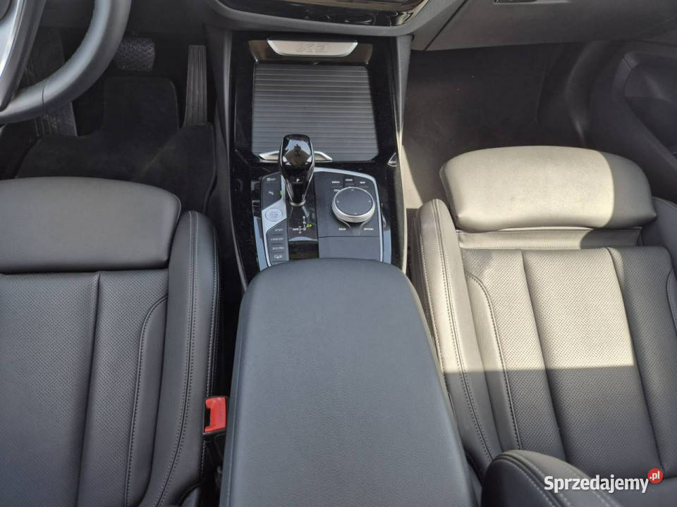 BMW X3 G01 2017 Komorniki