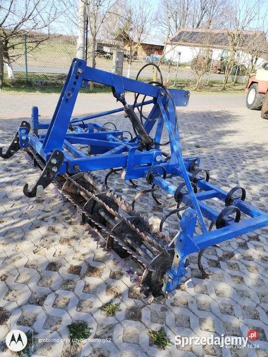 Agregat uprawowosiewny 25 m z hydropakiem Włocławek sprzedam