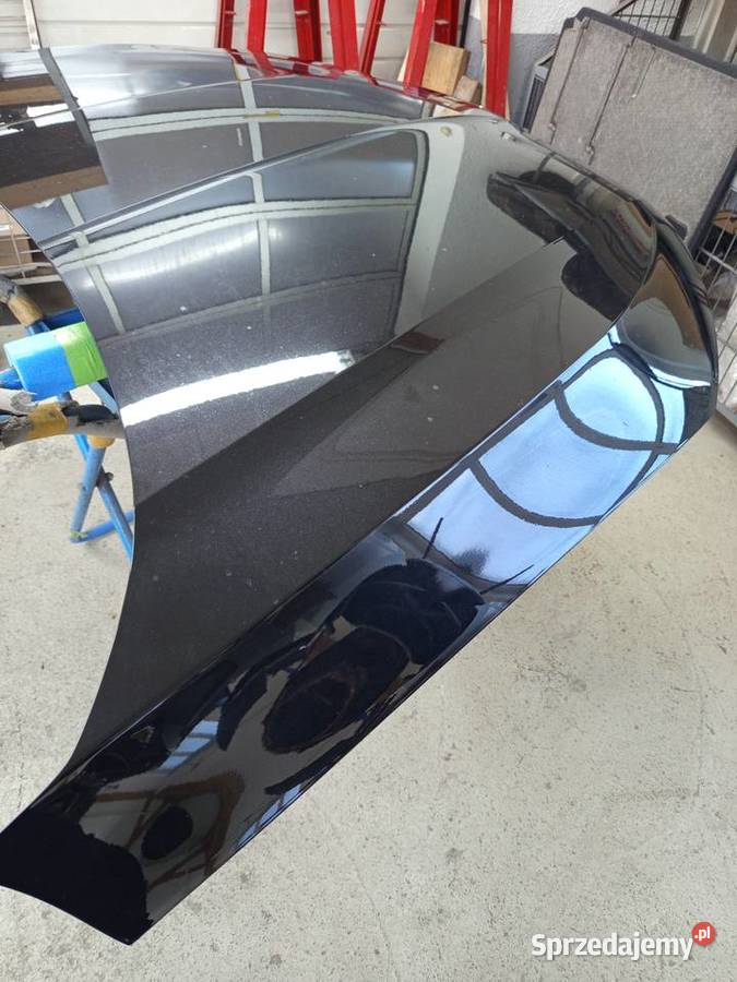 Maska pokrywa silnika octavia 4 orginalna Rzeszów sprzedam