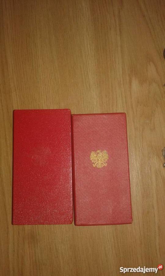 Medale Pozostałe mazowieckie Warszawa