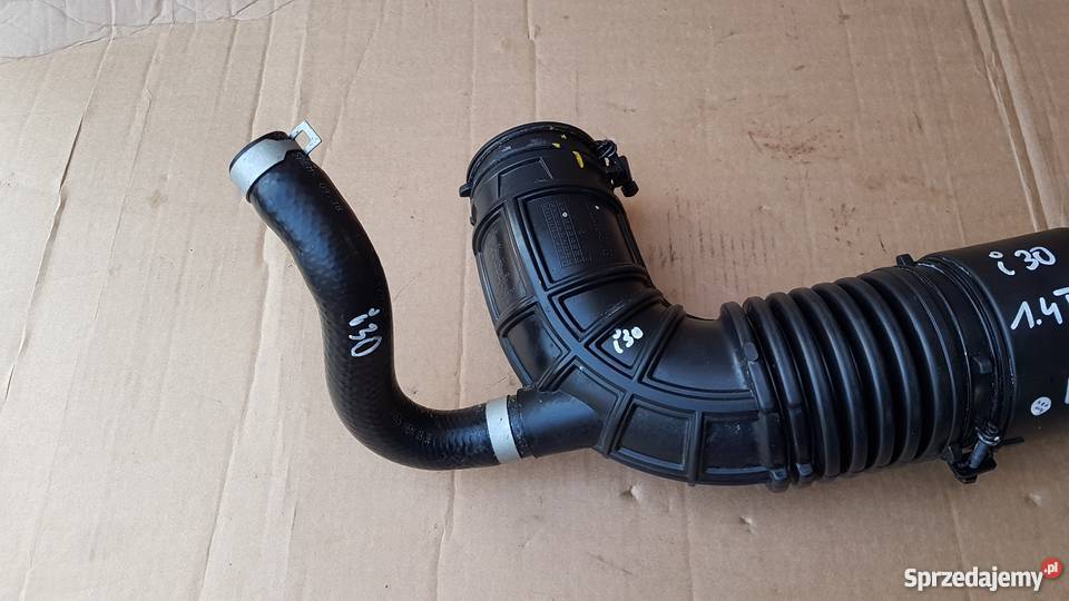 Hyundai i30 III PDE wąż turbo rura ssąca Legnica