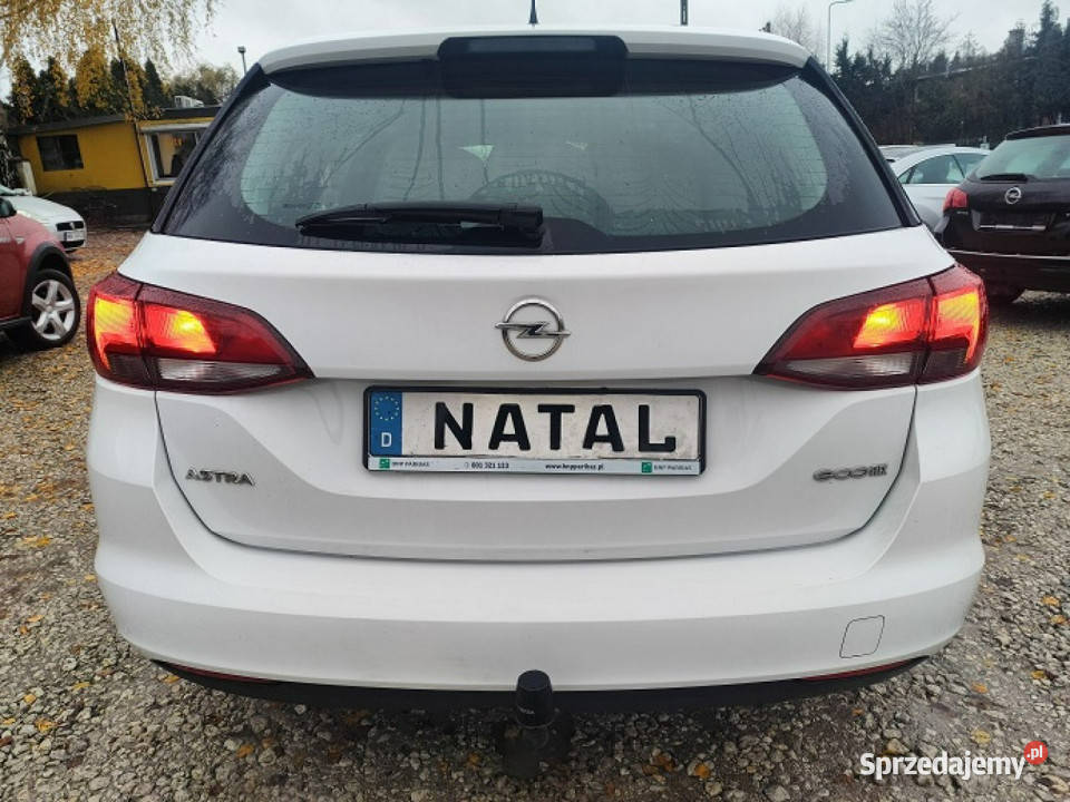 Opel Astra Super stan Koła zimowe Bezwypadek K centralny zamek
