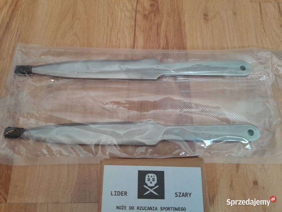 Noże do rzucania sportowego KAL22 Polkowice sprzedam
