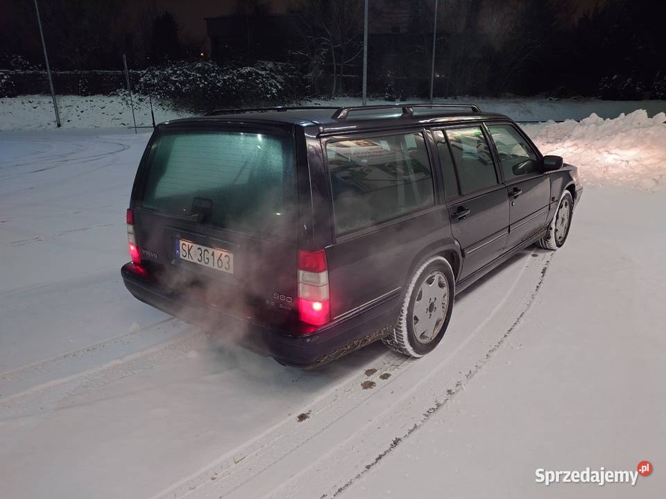 Volvo 960 V90 manual M90 B6254 światła przeciwmgielne