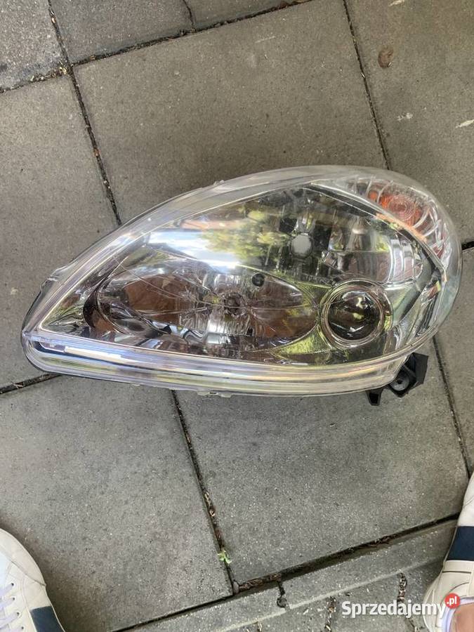 Lampa xsara ll Poznań sprzedam