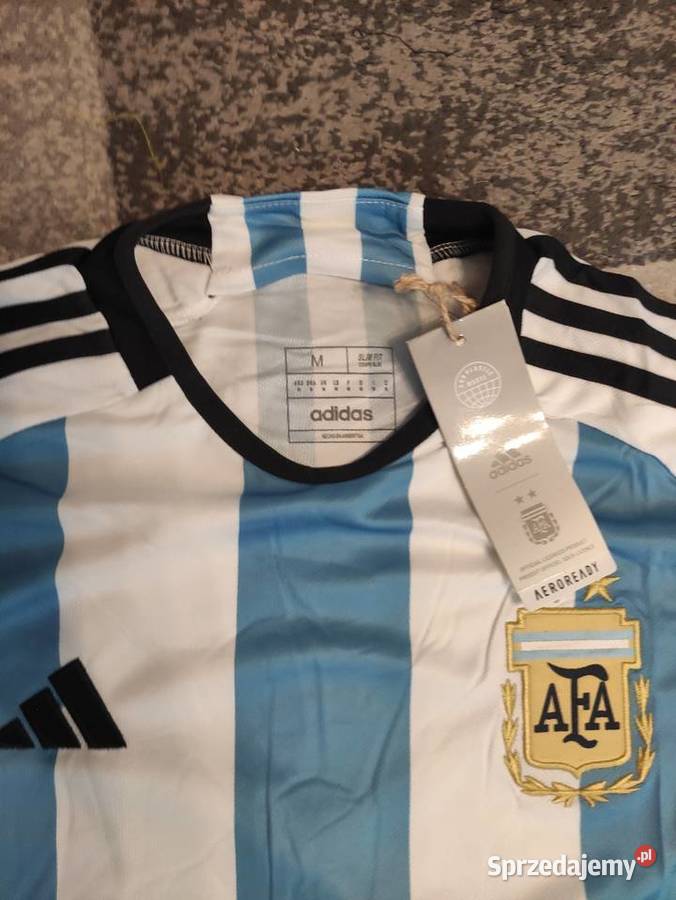 Koszulka Reprezentacji Argentyny 2022 świętokrzyskie Staszów