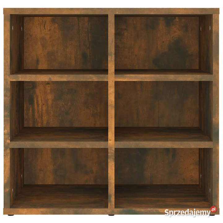 Szafki na buty 2 przydymiony dąb 525x30x50 mazowieckie Warszawa sprzedam