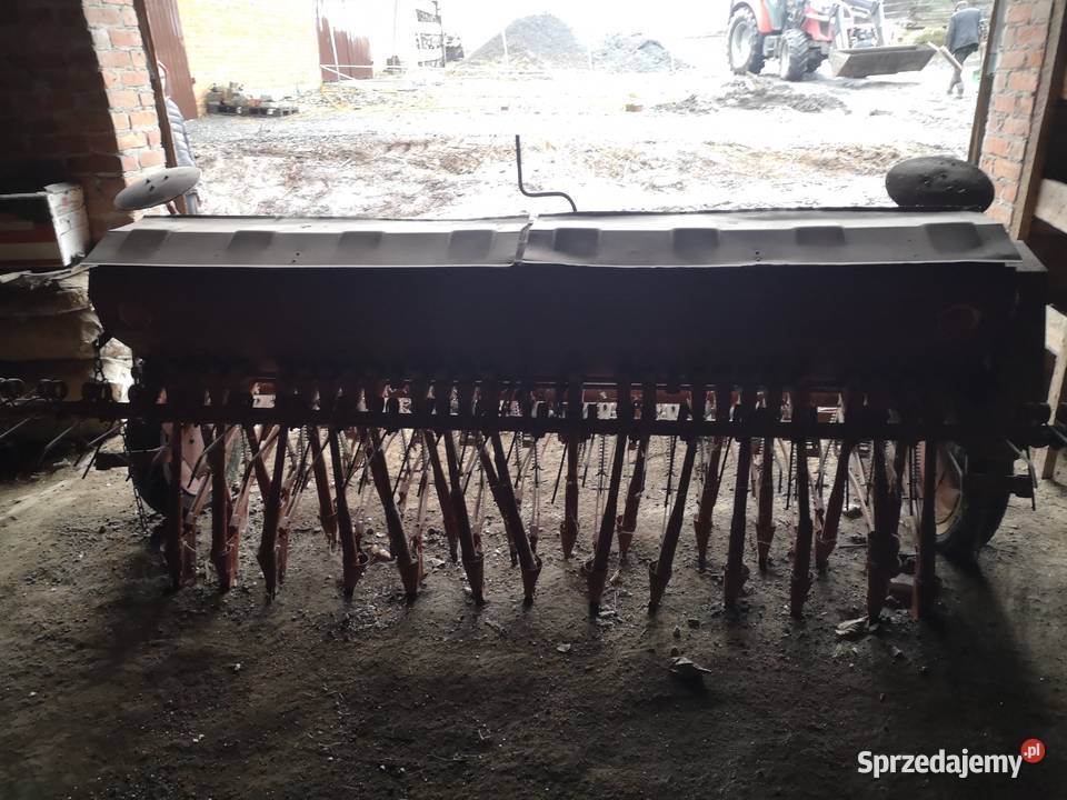 Siewnik Poznaniak 270m Siewniki i sadzarki