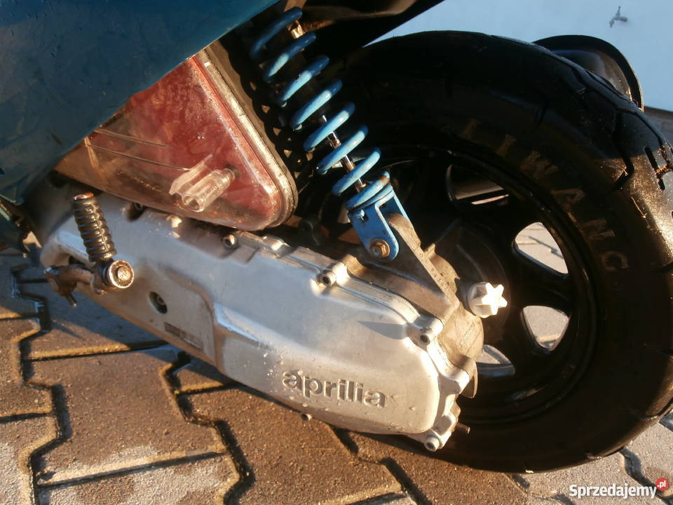 Aprilia Amico GL 7250 Bełżyce