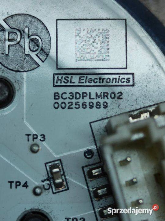 Moduł Lampy Prawej Hyundai i20 III 2021 Pleszew