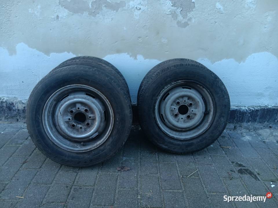 Koła fiat 126p Kolsko sprzedam