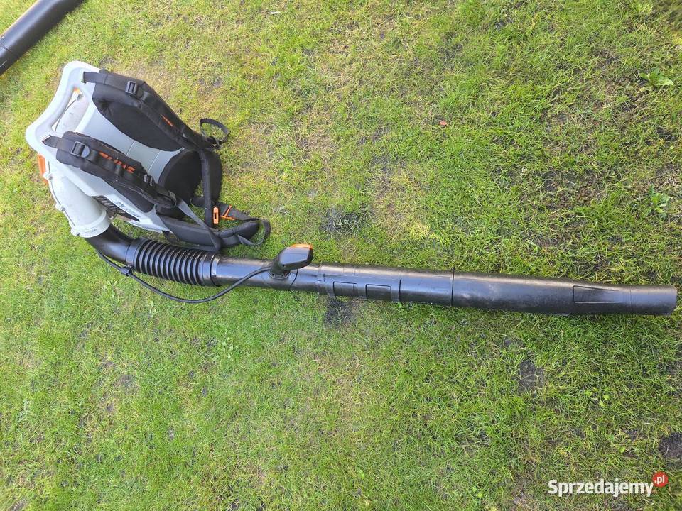 Dmuchawa STIHL BR600 41 2022r do liści sniegu Łowicz