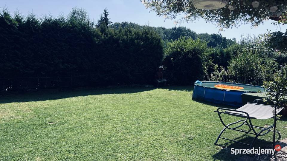 działka rekreacyjna ROD Zacisze w Mikołowie siatka śląskie Mikołów
