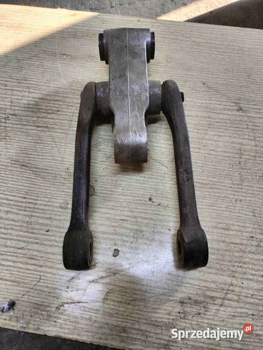 Kołyska mocowanie amortyzatora Kawasaki GPZ 500 Mocowania i uchwyty Łubno