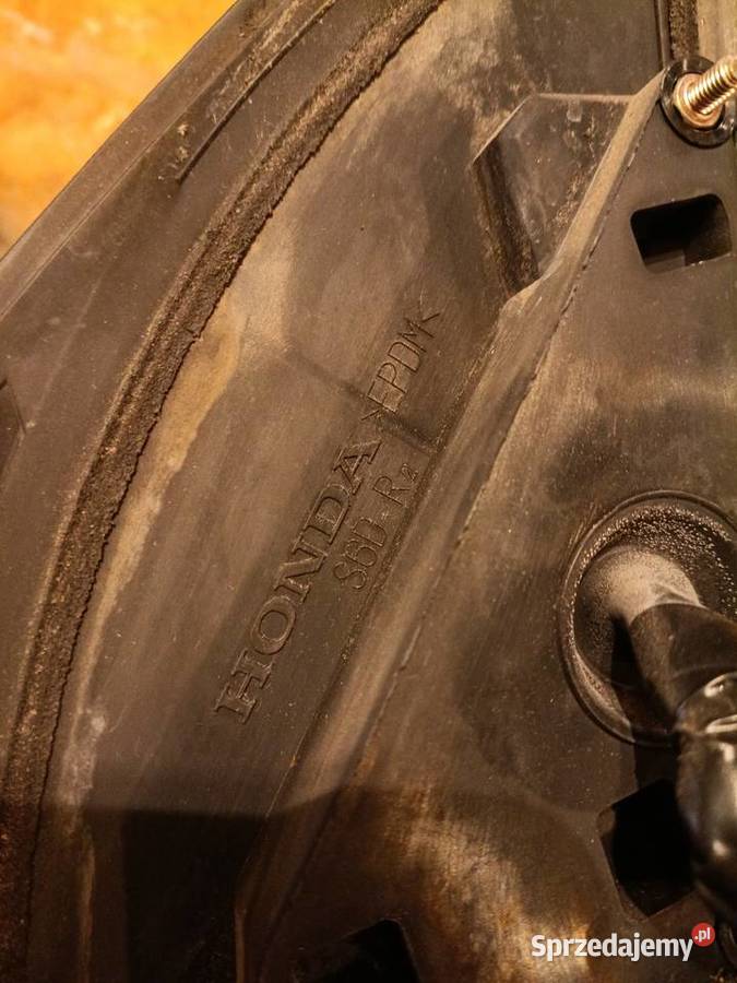 Honda Civic VII EU8 Lusterko Prawe Kierunkowskaz Łosice