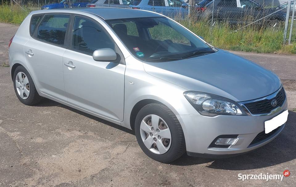 Kia Ceed Benzyna Tyko 65 Tysiecy Przebiegu Koszalin sprzedam