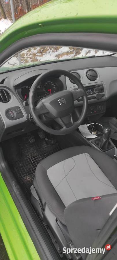 Seat Ibiza 12 2014 95000 Ibiza Kopki