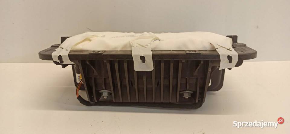 VOLVO V60 CC PODUSZKA AIRBAG PASAŻERA 31663065 Motoryzacja