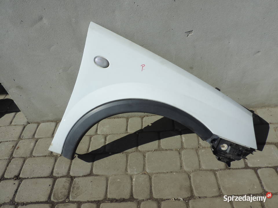 OPEL CORSA C FL BŁOTNIK PRAWY PRZÓD Nowy Sącz sprzedam