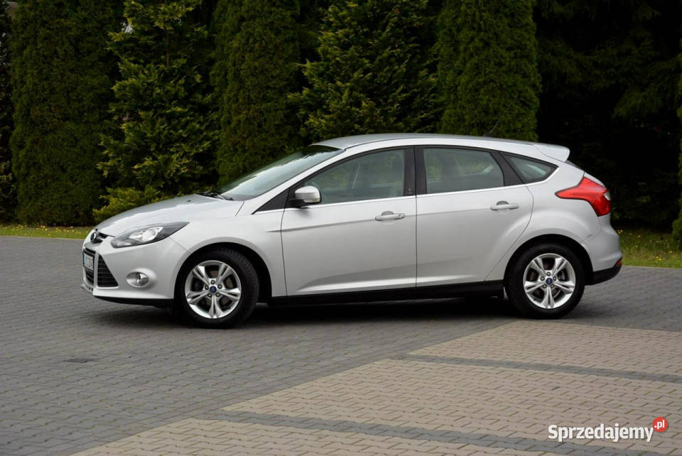 Ford Focus Champions League Klima Grz Fotele ALU srebrny Ostrów Mazowiecka sprzedam