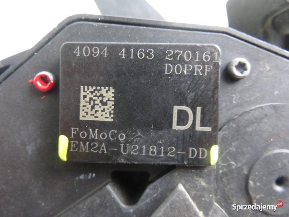 ZAMEK PRAWY PRZEDNI FORD S II CJ WA6 małopolskie