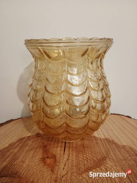 Stylowy Klosz Lampa Żyrandol Ładny Loft Vintage Włocławek