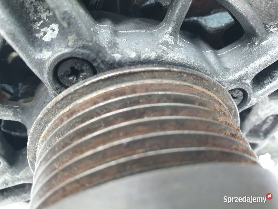 ALTERNATOR Volvo S60 S80 V70 C70 XC70 XC90 24 D5 osobowe