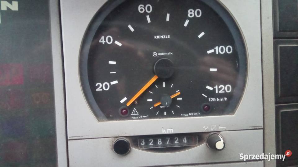 MAN L2000 LE 06rKabina dubel brygadówka ciężarowe Rzędowice