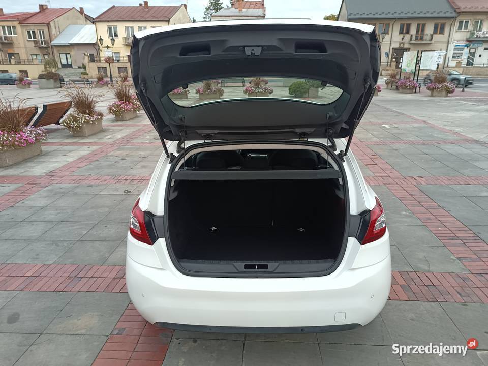 Peugeot 308 308 Szczebrzeszyn sprzedam