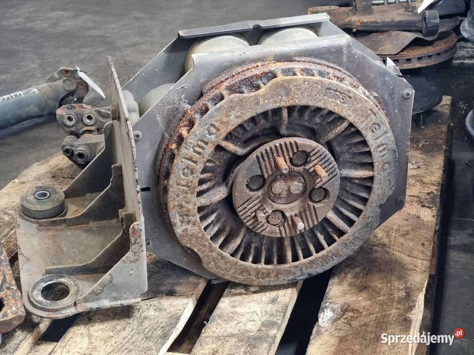 RETARDER IVECO COMPA HAMULEC ELEKTROMAGNETYCZNY osobowe Lipno sprzedam