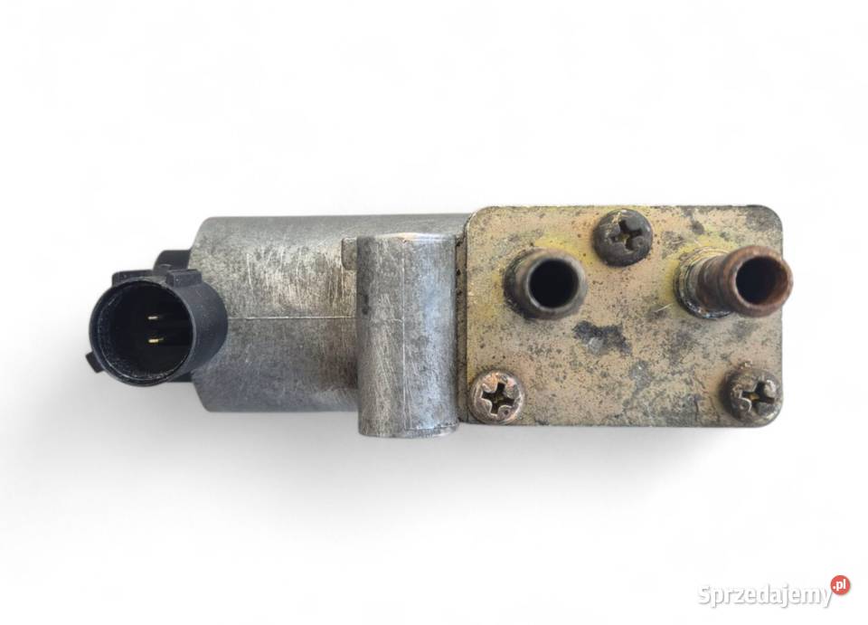 SILNIK SILNICZEK KROKOWY ZAWÓR BIEGU JAŁOWEGO