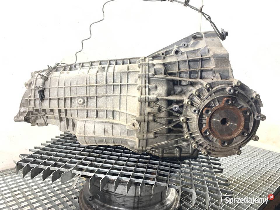 SKRZYNIA BIEGÓW AUDI Q5 FY SUX 20 190 osobowe