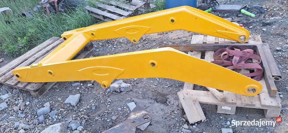 Ramie przednie Jcb 3CX Wrocław